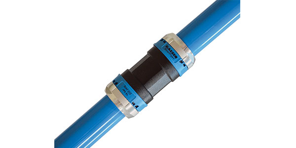 Smart Aluminum Pipe System