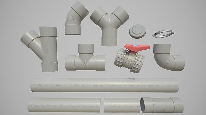 Modular Pipe Kit